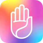 Logo of Life Palmistry - Palm&Gender android Application 